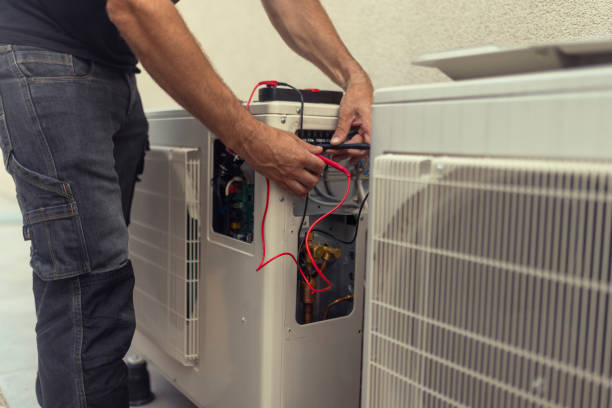 HVAC air duct cleaning in Longview, TX